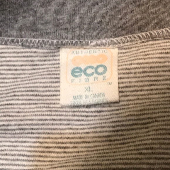 ECO FIBRE The Black Dog - Organic Long Sleeve XL - Picture 4 of 5